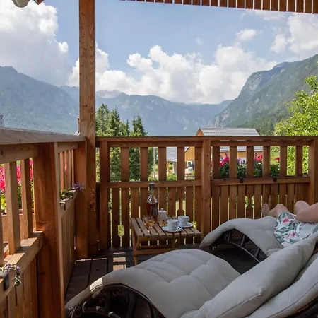 Jelka Apartmán Bohinj
