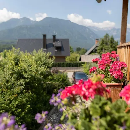 Jelka Apartmán Bohinj