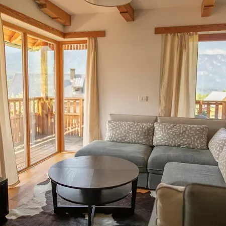 Jelka Apartmán Bohinj
