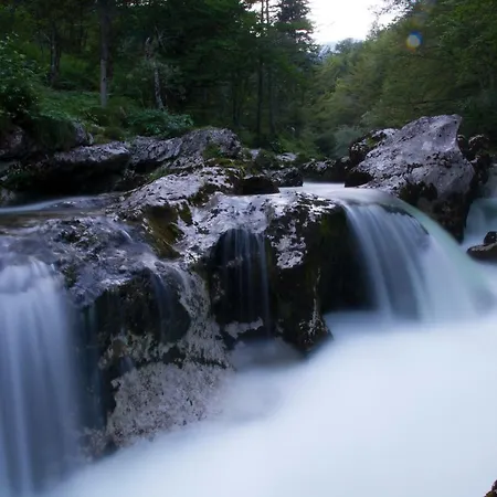 Jelka Apartmán Bohinj