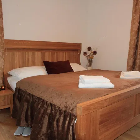 Jelka Apartmán *