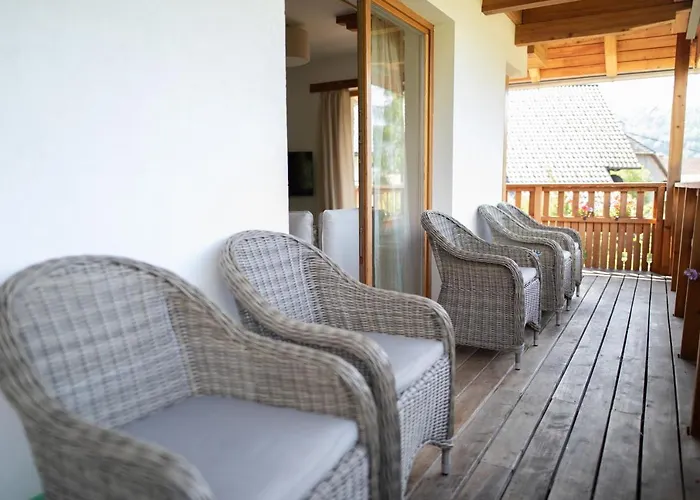 Jelka Apartamento Bohinj