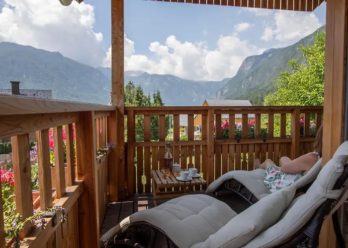 Jelka Apartamento Bohinj