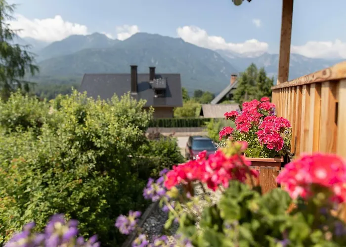 Jelka Apartamento Bohinj