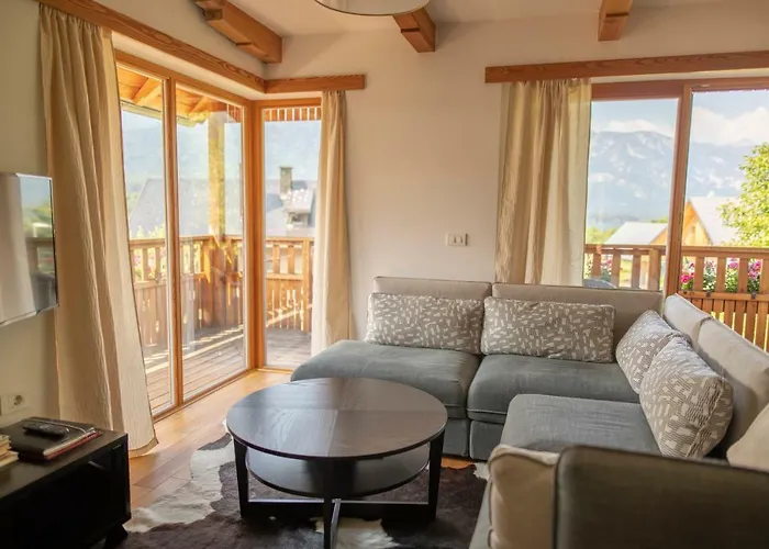 Jelka Apartamento Bohinj