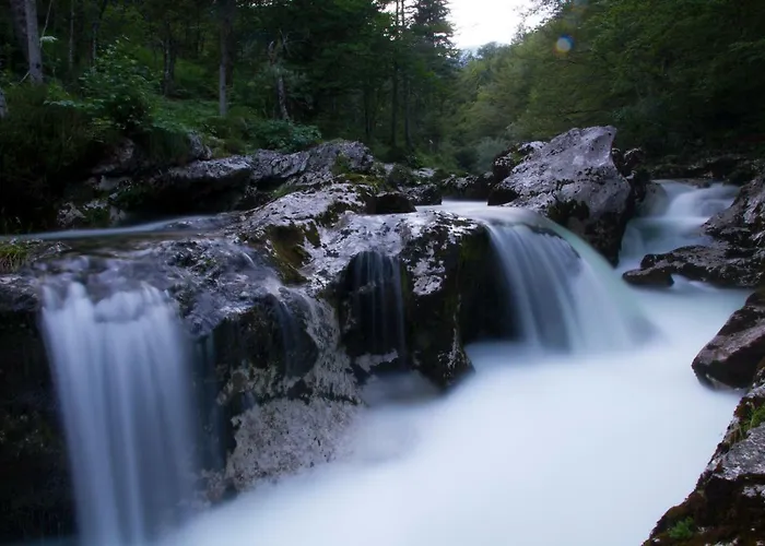 Jelka Apartamento Bohinj